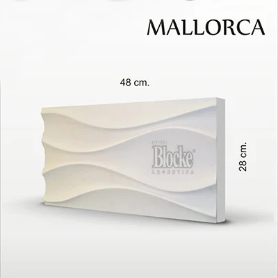 modelo de revestimiento mallorca